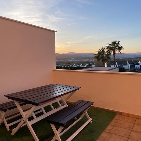 Golf, Sol Y Mar En Baviera Golf Apartment Caleta De Velez Bagian luar foto