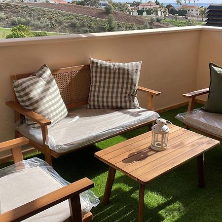 Golf, Sol Y Mar En Baviera Golf Apartment Caleta De Velez Bagian luar foto